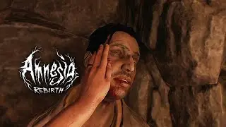 Amnesia: Rebirth. Part 6. Death of Salim