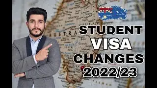 AUSTRALIA STUDENT VISA UPDATE 2022 | Indian Students Must Watch...