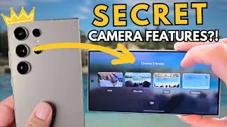 ПОЧЕМУ Samsung нам об этом не рассказала? КАЖДАЯ НОВАЯ функция камеры Galaxy S24!
