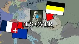 THE END OF AUSTRIA | Sweden Part 3