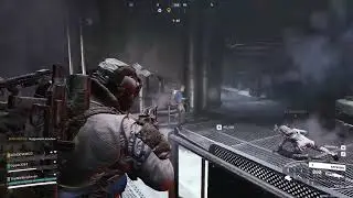 ARC Raiders saving BenDover and Eggan from extraction campers