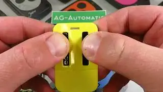Fixed code Remote control duplicator 433.92MHz  Method A
