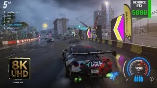 🔥 Need for Speed Heat &ndash; Nissan GTR Street Racing Gameplay! 🔥