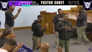 Pastor Corey Morning Prayer Day 2 10/7/25
