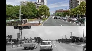 ●昭和30年代の京葉道路●
