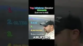 Social anxiety is scared of bro 😭💀  @InfraBren #infrabren #awkward #ranking #top5 #elevator