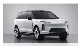 Nio ES9 Revealed Total Domination #nio 