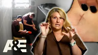 Nina Gets a Jail Tattoo Before Getting Released - Season 9, Episode 12 RECAP | 60 Days In | A&E