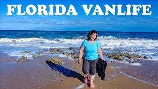 FLORIDA PALM COAST//VANLIFE SNOWBIRDS/Rob & Jan Can Van