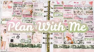 Plan With Me ☀️ Cabana (Caress Press)