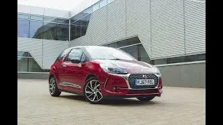 FULL DS3 2016 FULL REVIEW - CAR & DRIVING