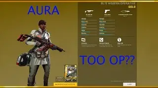 Dirty Bomb Aura Gameplay