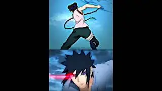 Uchihas vs tenten who is strongest #naruto #sakura #sasuke #itachi #anime #sai #boruto #madara