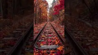 AUTUMN RAIN - RAIN SOUND FOR PEACE OF MIND