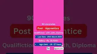 AAI Recruitment 2025 Apply Online for 90&nbsp;Apprentice Posts