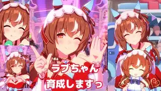 【ウマ娘】スティルインラブちゃん育成しますっ！【VTuber】