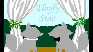 Floofy + Star - AJ Wedding | StarBeing AJ Live Stream