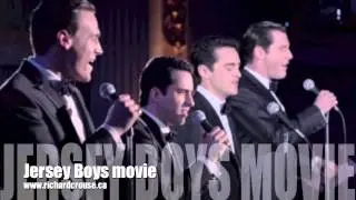 Jersey Boys Interview
