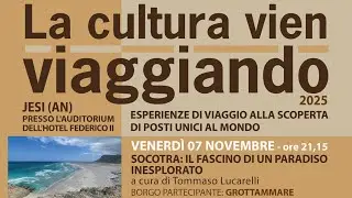 SOCOTRA: il fascino di un paradiso inesplorato