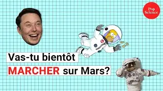 Va-t-on bient&ocirc;t marcher sur Mars?