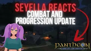 BIG NEWS in Pantheon: Rise Of The Fallen as character wipes are announced and more...
