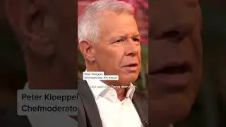 Peter #Kloeppel, was bedeutet GL&Uuml;CK f&uuml;r dich? 🤔 #RTLAktuell #RTL #Promi #Nachrichten