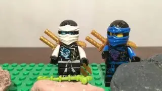 Lego ninjago: ambush of the djinn blade!