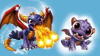 Skylanders: Trap Team - New Sidekicks