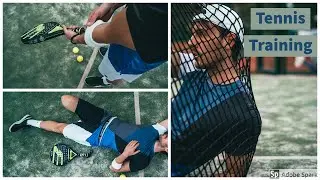 Free Tennis Instruction:  2 on 1 Training
