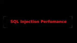 [WEB] SQL инъекция. Синтаксис запроса