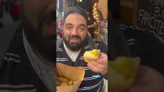 Zeppole e Panzarott