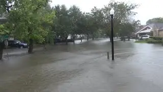 Hurricane Katrina survivors in Houston may have to move again