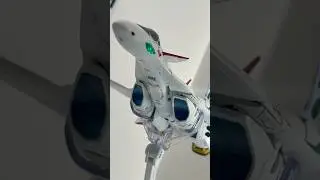HI-Metal R - VF19P エクスカリバー - 惑星ゾラ パトロール隊仕様 (マクロス7) VF19P Excalibur - Zola Planetary Patrol Macross 7