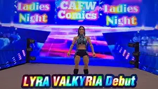 Ladies Night🌙 LYRA VALKYRIA Debut 1/14/26