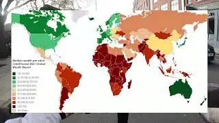 Wealth Inequality & The Shard (London Bike Ride)