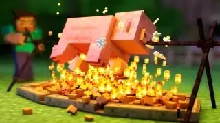 A Message from AntVenom - Minecraft Animation