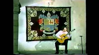Ernesto Bitetti plays LIVE: Milonga by Jorge Cardoso