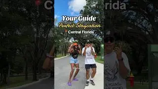 Perfect Staycation in Central Florida! #lakeland #centralflorida