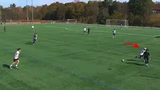 Matthew Cadima Fall 25&rsquo; Highlights