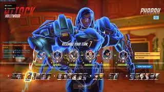 Overwatch Road to Diamond #29 | PRO 6 STACK and Simper