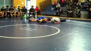 2013 Hyde Lions Wrestling Ray Cruz 112lbs