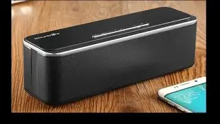 BlitzWolf 20W Kraftvoller Bass Bluetooth Lautsprecher