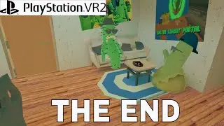 Cactus Cowboy &mdash; Plants At War: The End на PS VR 2