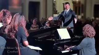 G. Rossini  Petite Messe Solennelle,  Crucifixus, Coro Filarmonico G.B. Pergolesi, M° G. Cavallaro