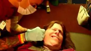 Getting my tragus pierced