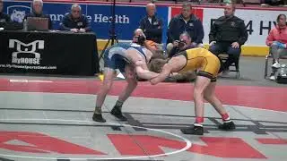 Luke Simcox - 2023 PA State Finals Match   M  Shaw