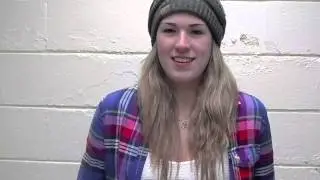 FEMALE STUDENT-ATHLETE OF THE WEEK