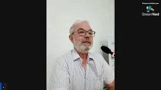Que vida eu quero - Roberto Von Mengden - CE Irm&atilde; Dalva - Taquara RS
