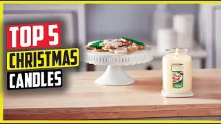 Best Christmas Candles of 2024