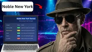 Обзор Noble New York: Уход премиум-класса?